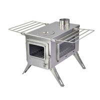Winnerwell Nomad View Cooking Camping Stove Large 