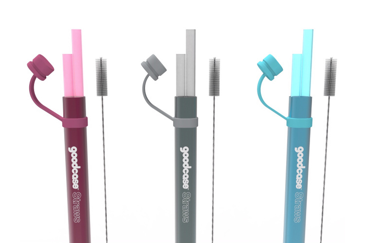 Fusion Brands Goodcase Straws