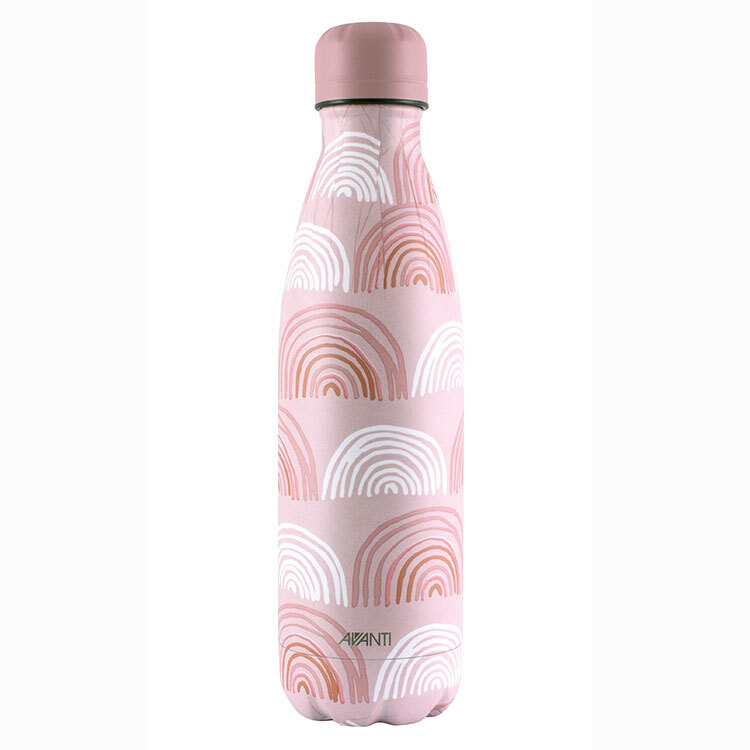 Insulated Water Bottle - Avanti Insulated Drink Bottle 500ml