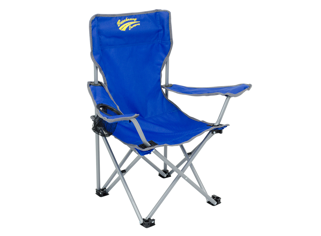 Junior Camp Chair - Kids Camping Chairs & Stools | Bundy Outdoors