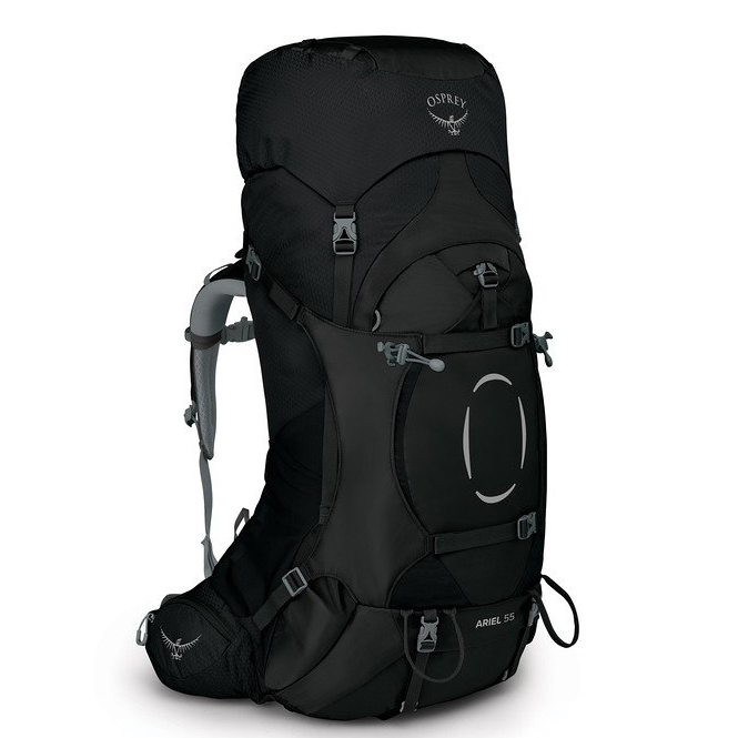 Womens Backpack - Osprey Ariel 55 Womens Backpacking 