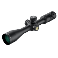 Athlon Argos BTR Gen 2 8-34X56 APLR2 MOA FFP Illuminated Rifle Scope