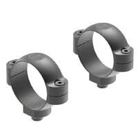 Leupold Quick Release 34mm Super High Rings Matte