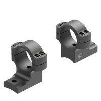 Leupold Backcountry Winchester 70 2pc 1" Medium Matte Ringmount