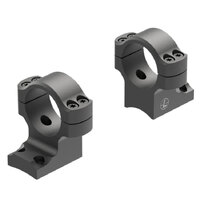 Leupold Backcountry Tikka T-3/T3X 2pc 3mm High Matte Ringmount