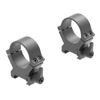 Leupold QRW2 30mm Rings High - Matte