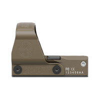 Leupold Deltapoint Pro Reflex Sight 6 MOA DOT FDE