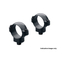 Leupold QR 30mm Rings High Matte