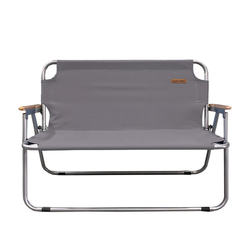 camping chair bench